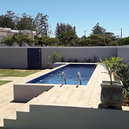 Casa Piscina Climatizada Santa Barbara Resort #Casadecampo131 Агуас-ди-Санта-Барбара Экстерьер фото
