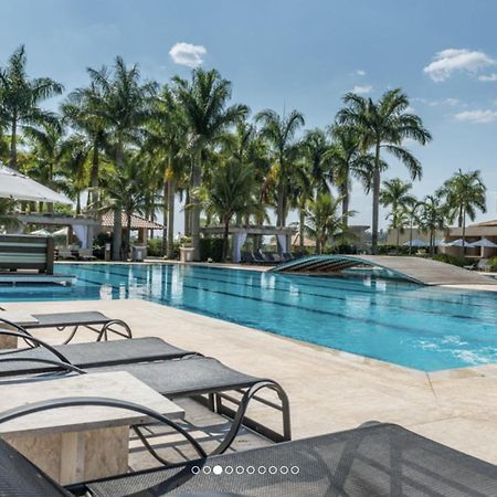 Casa Piscina Climatizada Santa Barbara Resort #Casadecampo131 Агуас-ди-Санта-Барбара Экстерьер фото