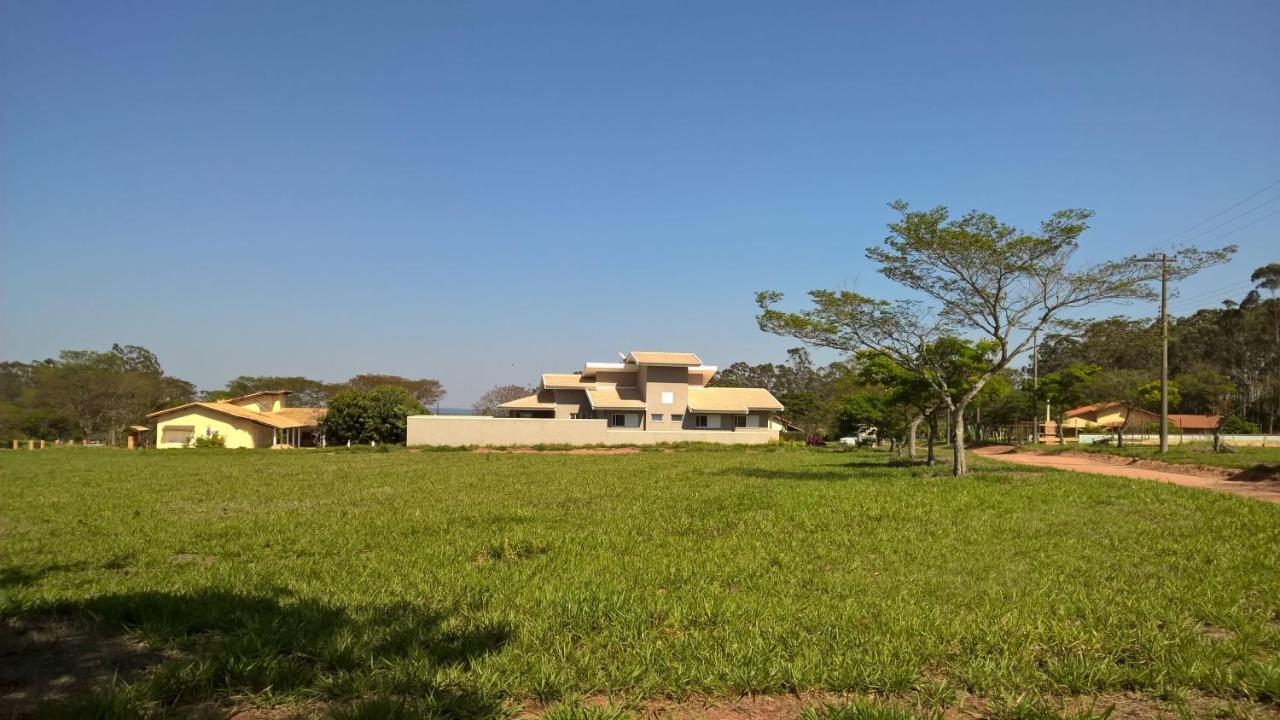 Casa Piscina Climatizada Santa Barbara Resort #Casadecampo131 Агуас-ди-Санта-Барбара Экстерьер фото