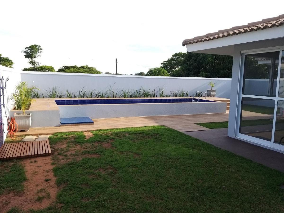 Casa Piscina Climatizada Santa Barbara Resort #Casadecampo131 Агуас-ди-Санта-Барбара Экстерьер фото