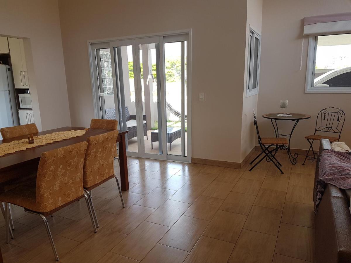 Casa Piscina Climatizada Santa Barbara Resort #Casadecampo131 Агуас-ди-Санта-Барбара Экстерьер фото