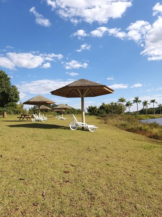 Casa Piscina Climatizada Santa Barbara Resort #Casadecampo131 Агуас-ди-Санта-Барбара Экстерьер фото
