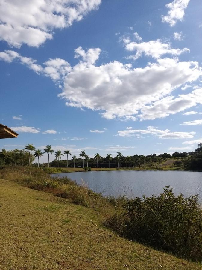 Casa Piscina Climatizada Santa Barbara Resort #Casadecampo131 Агуас-ди-Санта-Барбара Экстерьер фото