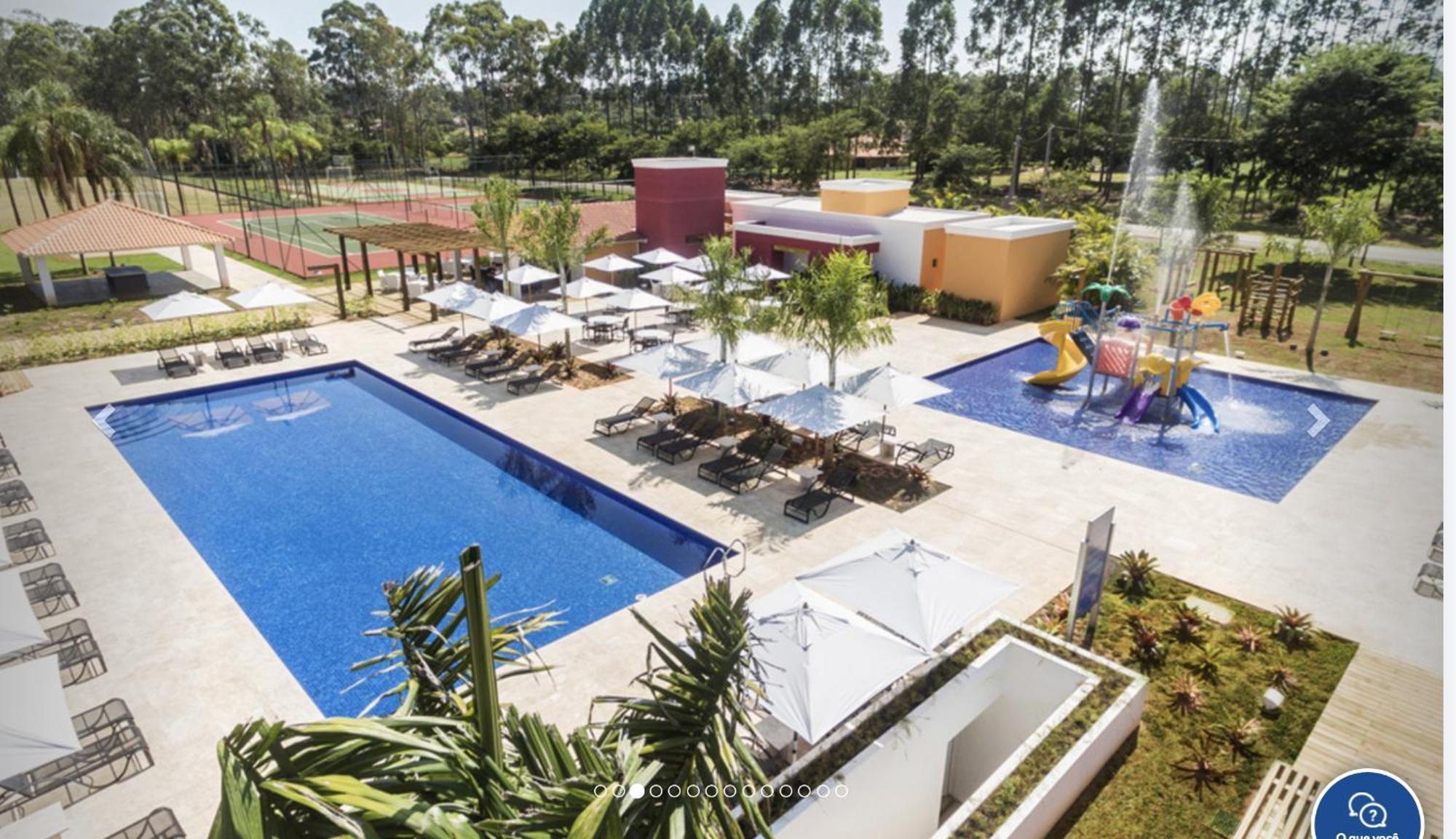 Casa Piscina Climatizada Santa Barbara Resort #Casadecampo131 Агуас-ди-Санта-Барбара Экстерьер фото