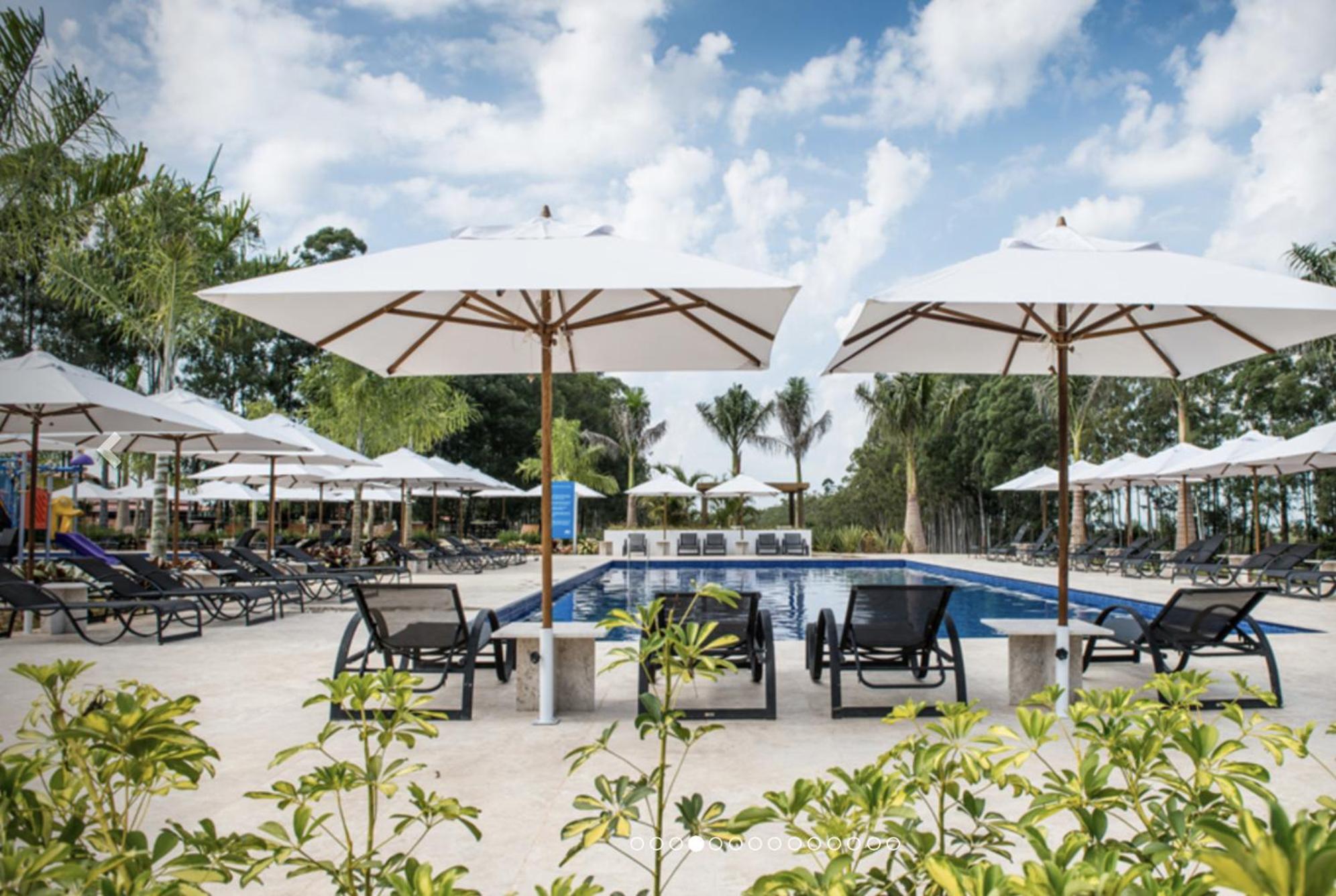 Casa Piscina Climatizada Santa Barbara Resort #Casadecampo131 Агуас-ди-Санта-Барбара Экстерьер фото